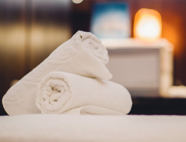 Stay and spa